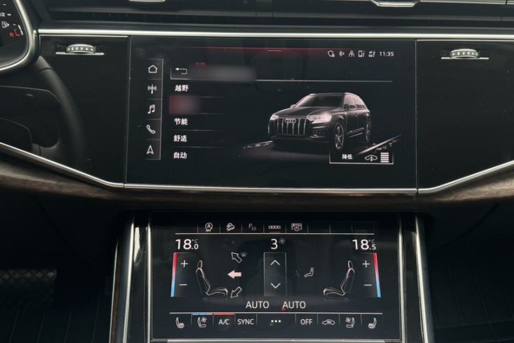 Used Audi Q7 2023 45 TFSI quattro S line Sport model Exterior 1