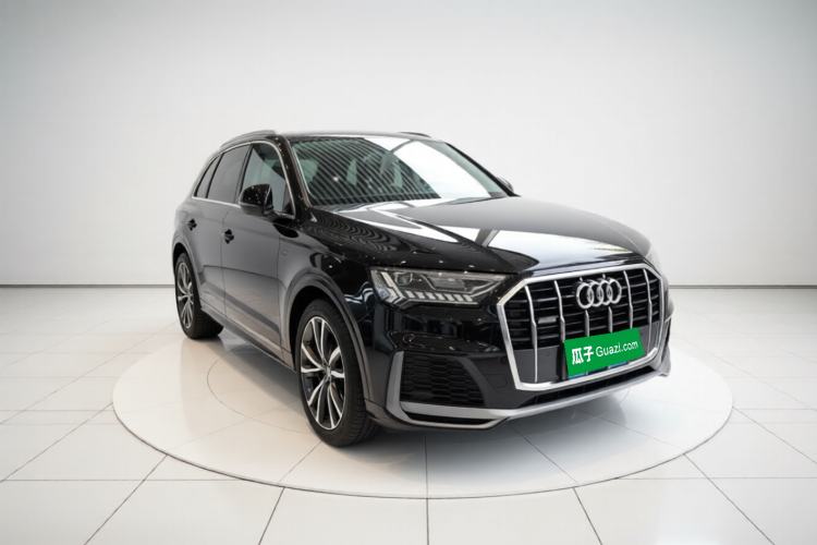 Used Audi Q7 2023 55 TFSI quattro S line Sport Edition Exterior 1