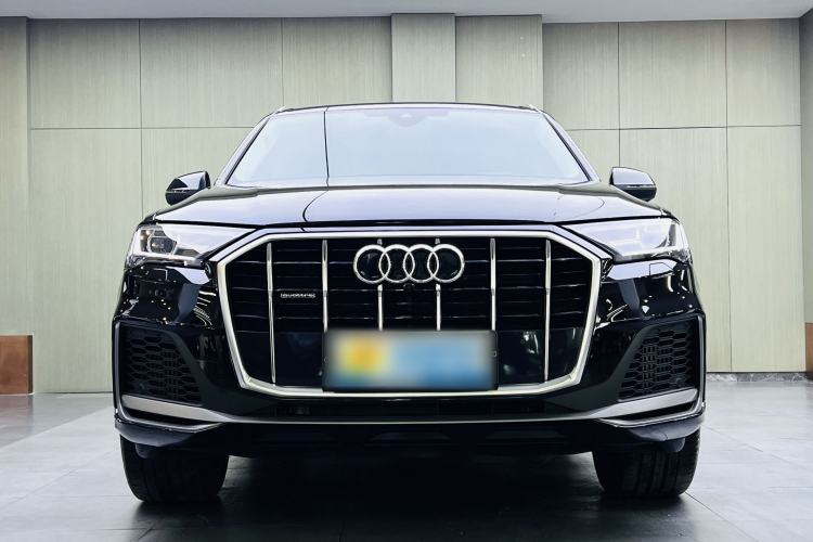 Used Audi Q7 2023 55 TFSI quattro S line Sport Edition Exterior 1