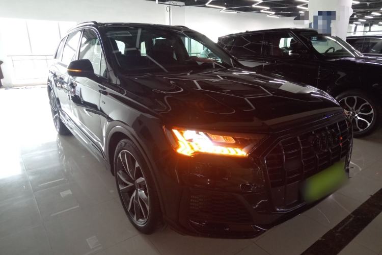 Used Audi Q7 2023 55 TFSI quattro S line Sport Edition Exterior 1