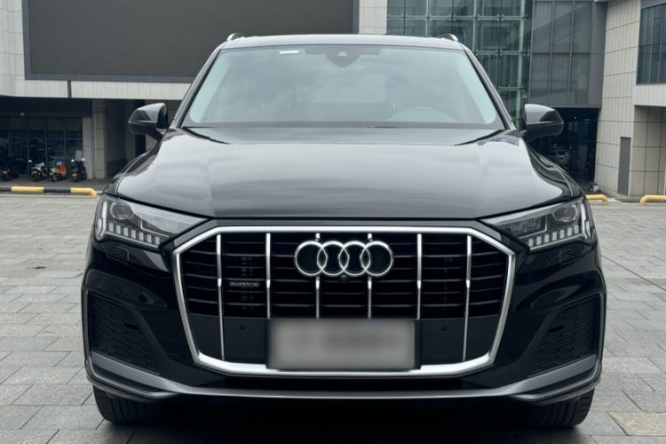 Used Audi Q7 2023 45 TFSI quattro S line Sport model Exterior 10
