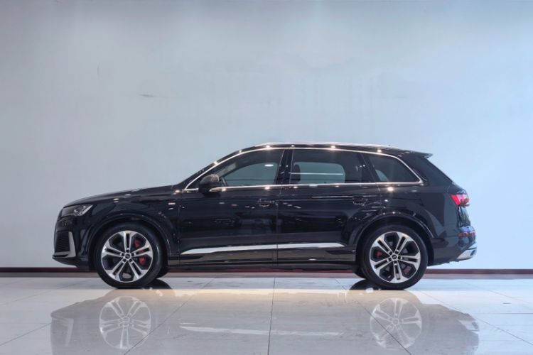 Used Audi Q7 2023 55 TFSI quattro S Prestige Edition Exterior 2