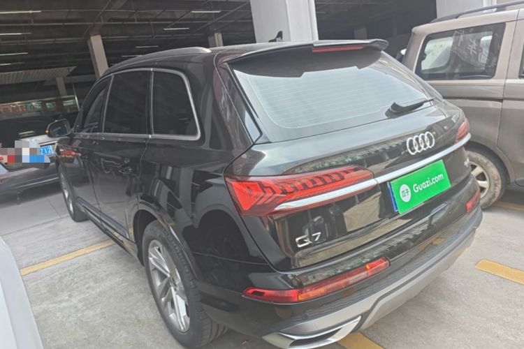 Used Audi Q7 2023 45 TFSI quattro S line Sport model Exterior 2