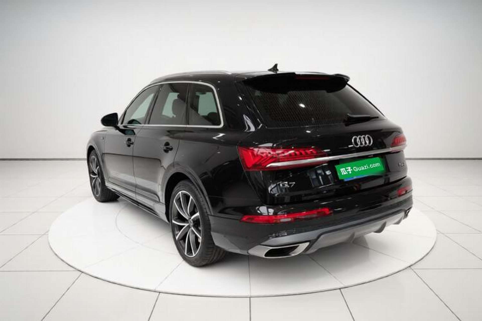 Used Audi Q7 2023 55 TFSI quattro S line Sport Edition Exterior 2