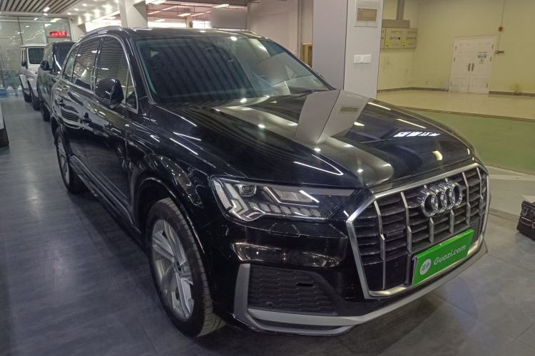Used Audi Q7 2023 45 TFSI quattro S line Sport model Exterior 2