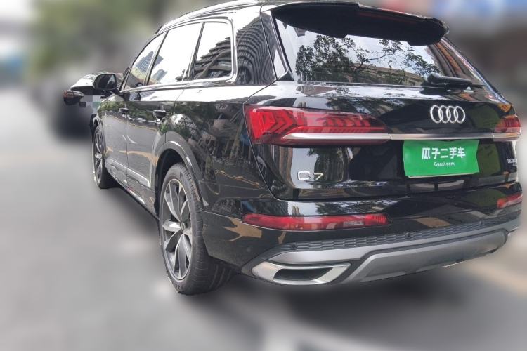 Used Audi Q7 2023 55 TFSI quattro S line Sport Edition Exterior 3