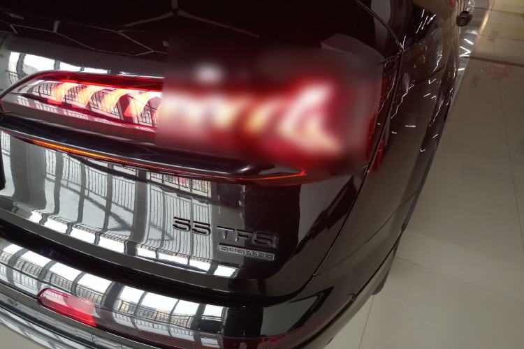 Used Audi Q7 2023 55 TFSI quattro S line Sport Edition Exterior 3