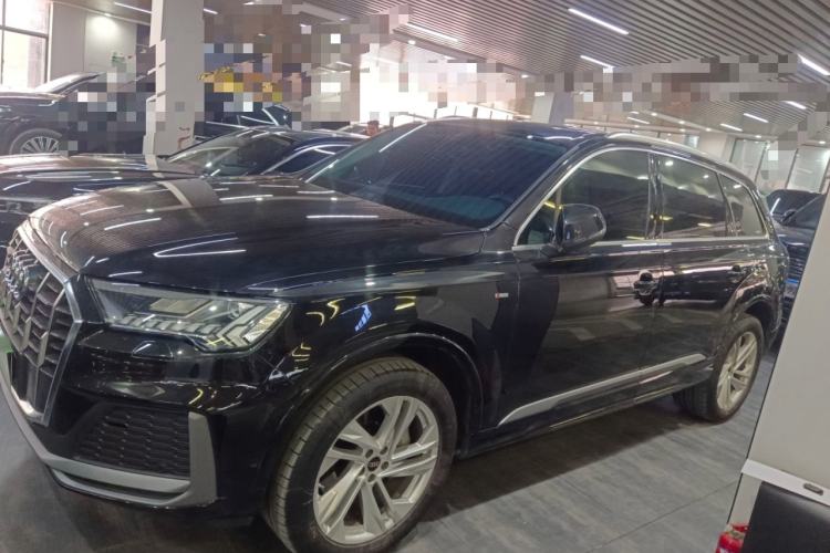 Used Audi Q7 2023 45 TFSI quattro S line Sport model Exterior 3