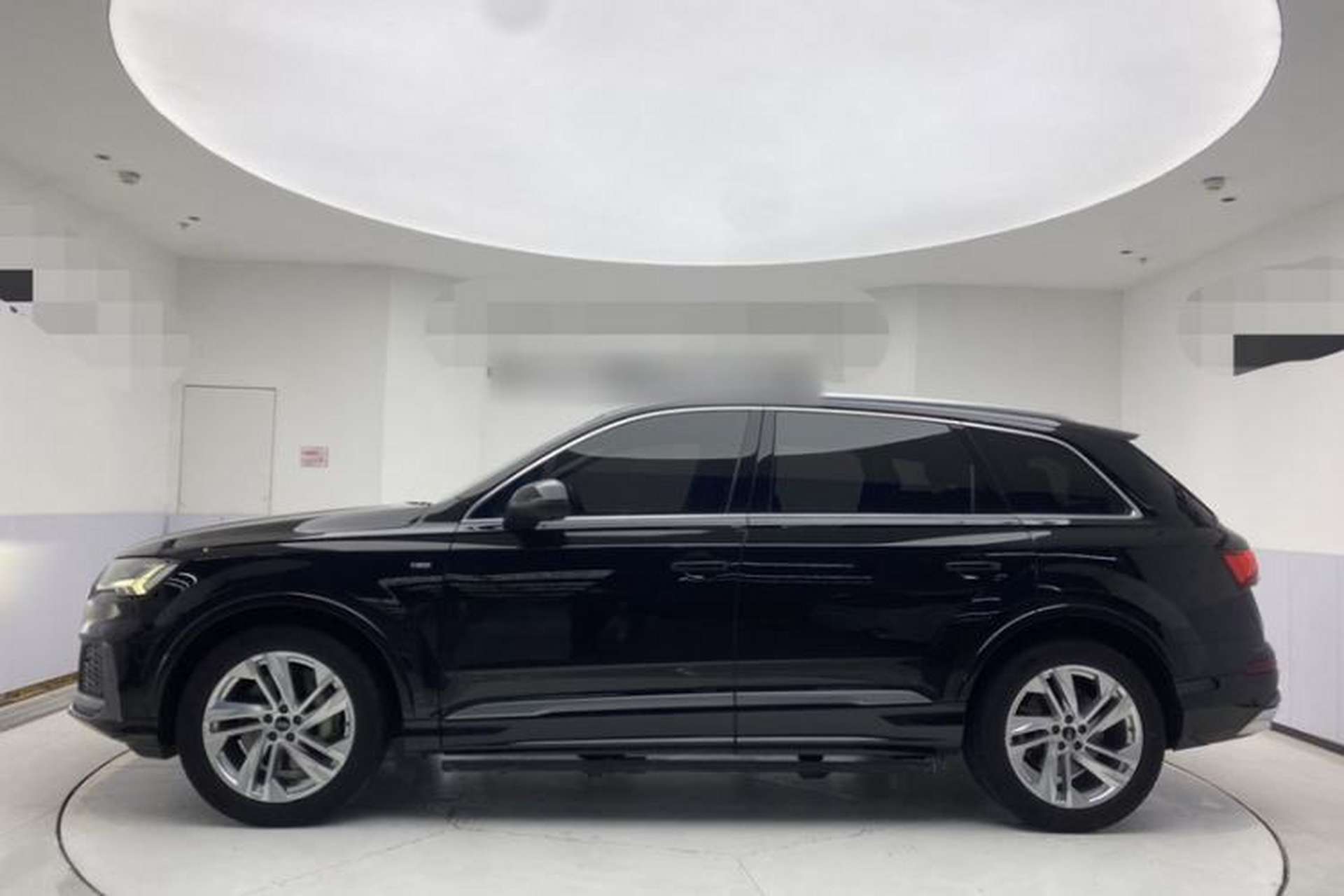 Used Audi Q7 2023 45 TFSI quattro S line Sport model Exterior 3