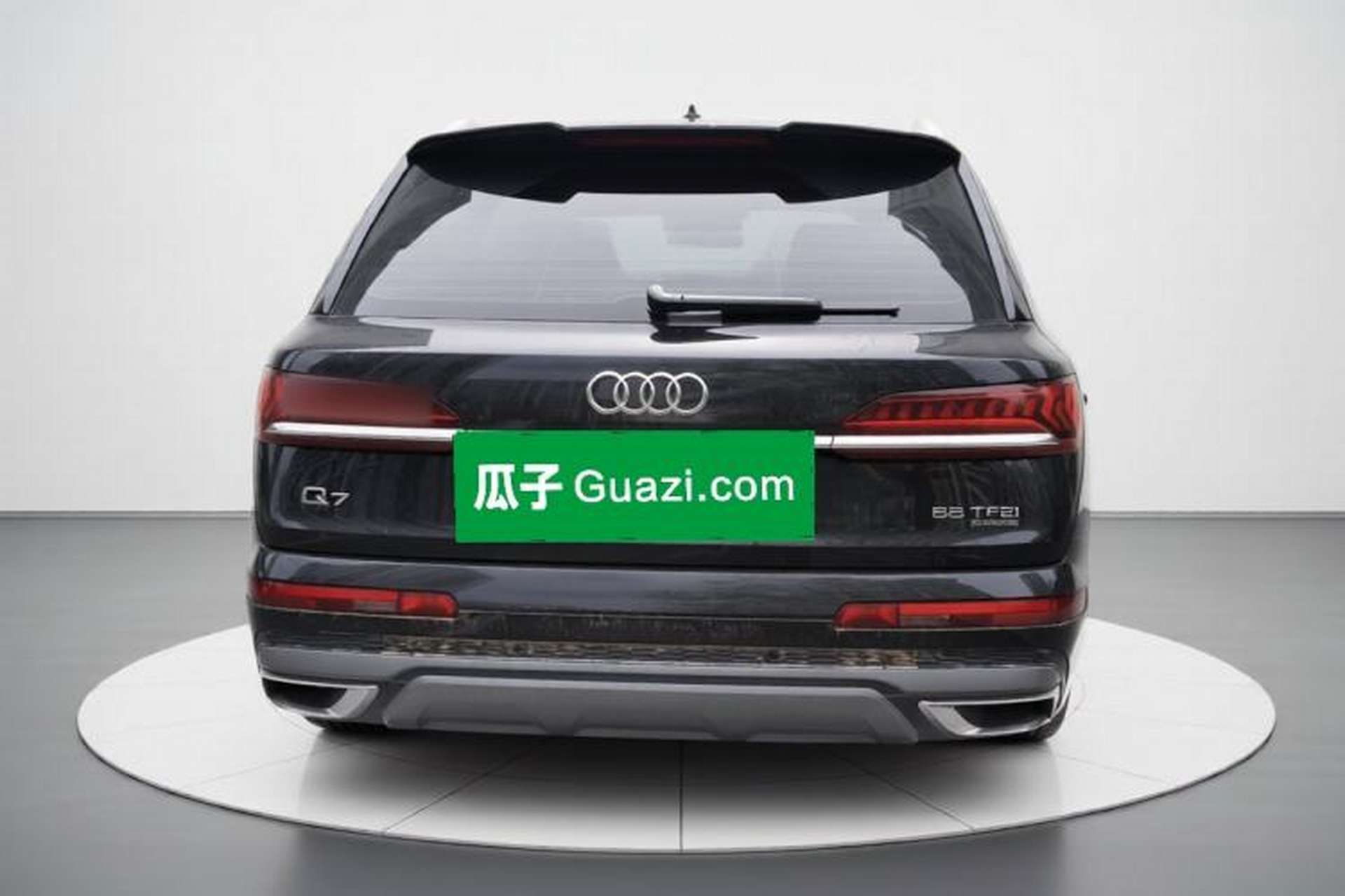 Used Audi Q7 2023 55 TFSI quattro S line Sport Edition Exterior 4