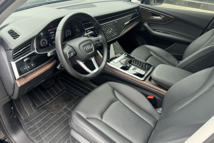 Used Audi Q7 2023 45 TFSI quattro S line Sport model Exterior 4