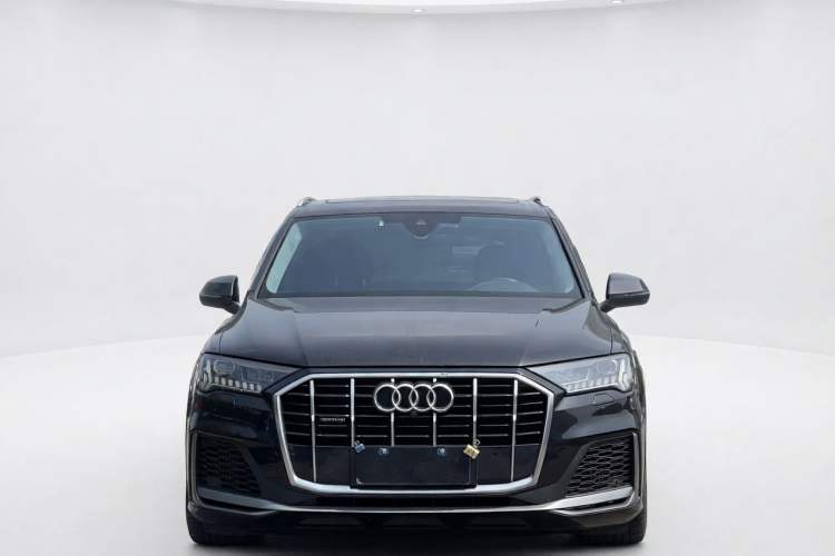 Used Audi Q7 2023 55 TFSI quattro S line Sport Edition Exterior 4