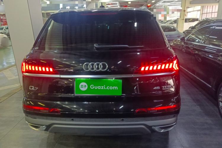 Used Audi Q7 2023 45 TFSI quattro S line Sport model Exterior 4