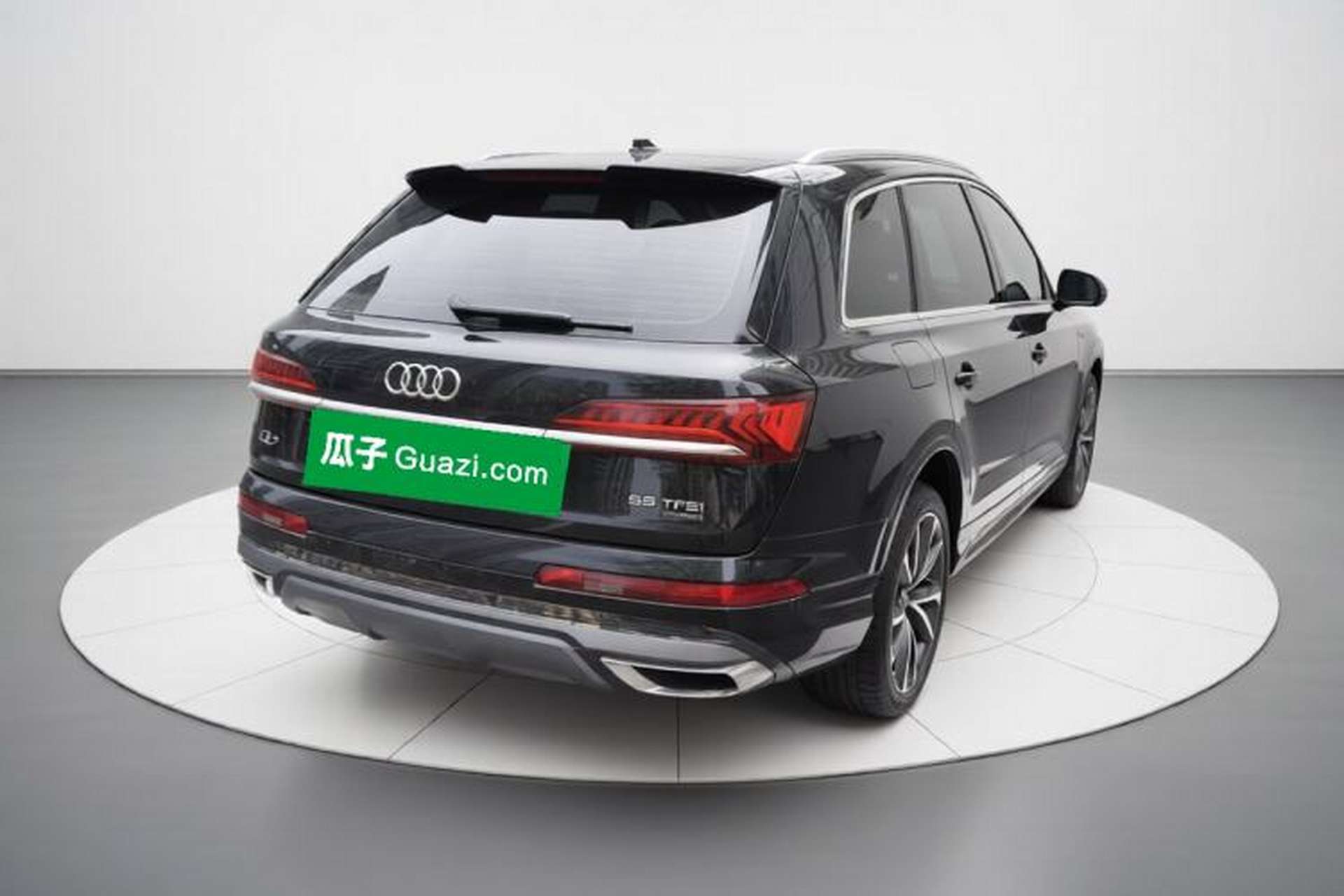 Used Audi Q7 2023 55 TFSI quattro S line Sport Edition Exterior 5