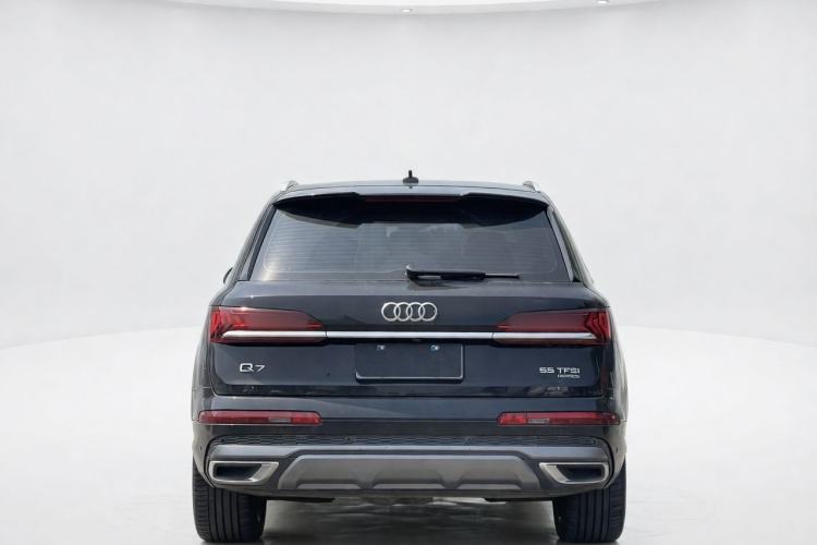 Used Audi Q7 2023 55 TFSI quattro S line Sport Edition Exterior 5