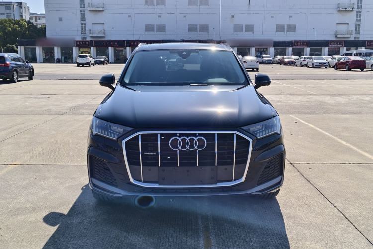 Used Audi Q7 2023 45 TFSI quattro S line Sport model Exterior 5