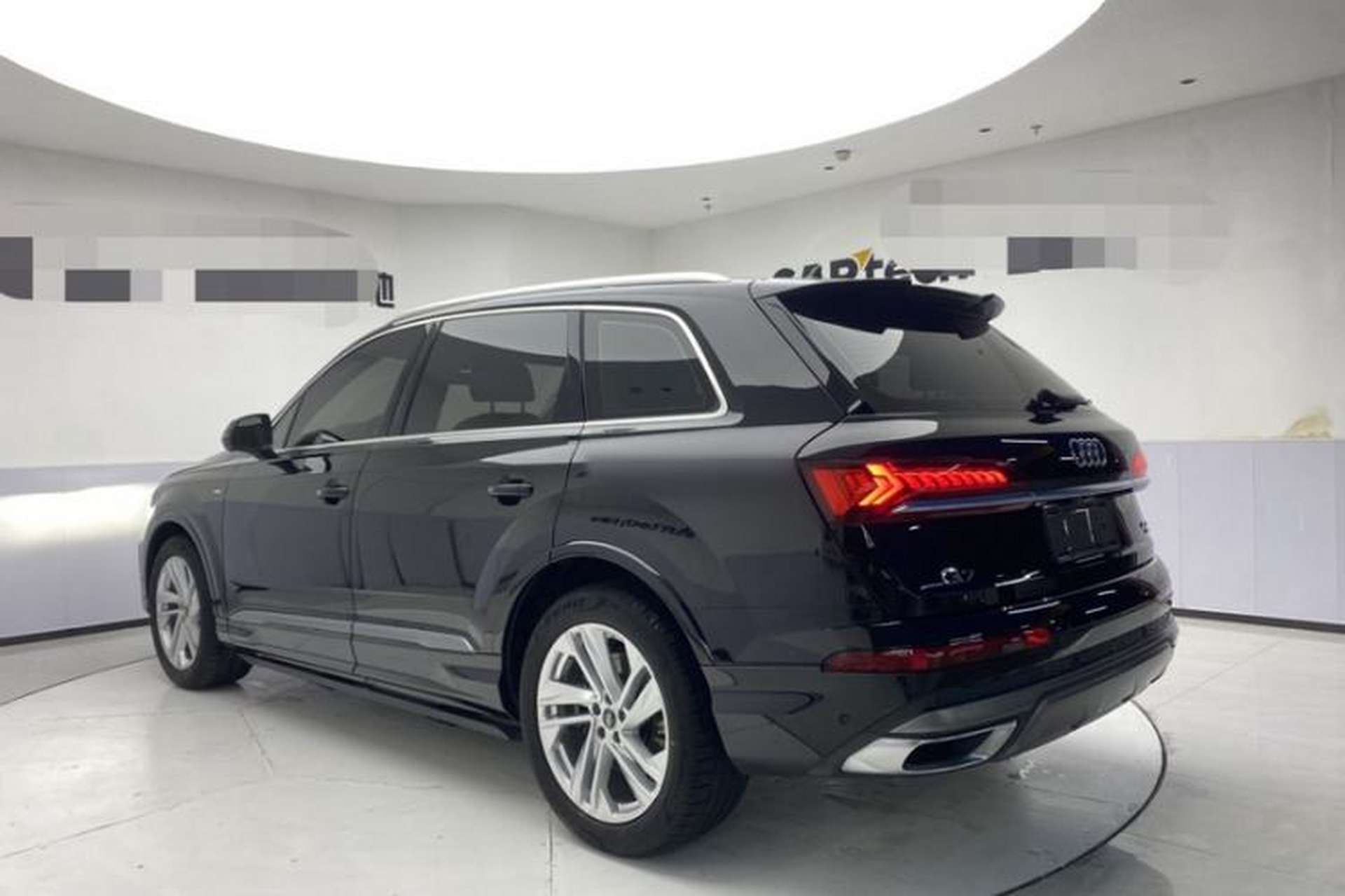 Used Audi Q7 2023 45 TFSI quattro S line Sport model Exterior 5