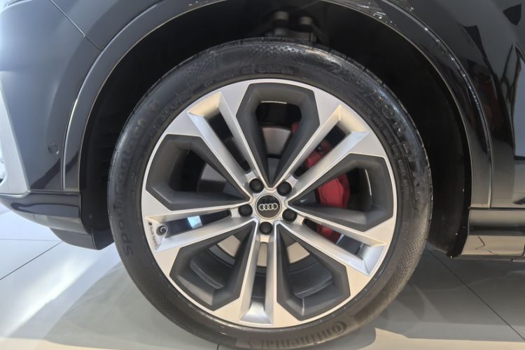 Used Audi Q7 2023 55 TFSI quattro S Prestige Edition Exterior 6