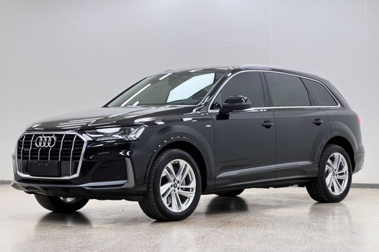 Used Audi Q7 2023 45 TFSI quattro S line Sport model Exterior 6