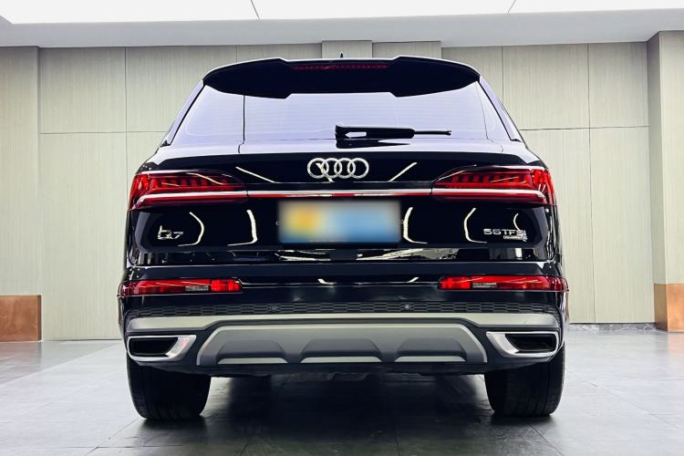 Used Audi Q7 2023 55 TFSI quattro S line Sport Edition Exterior 6