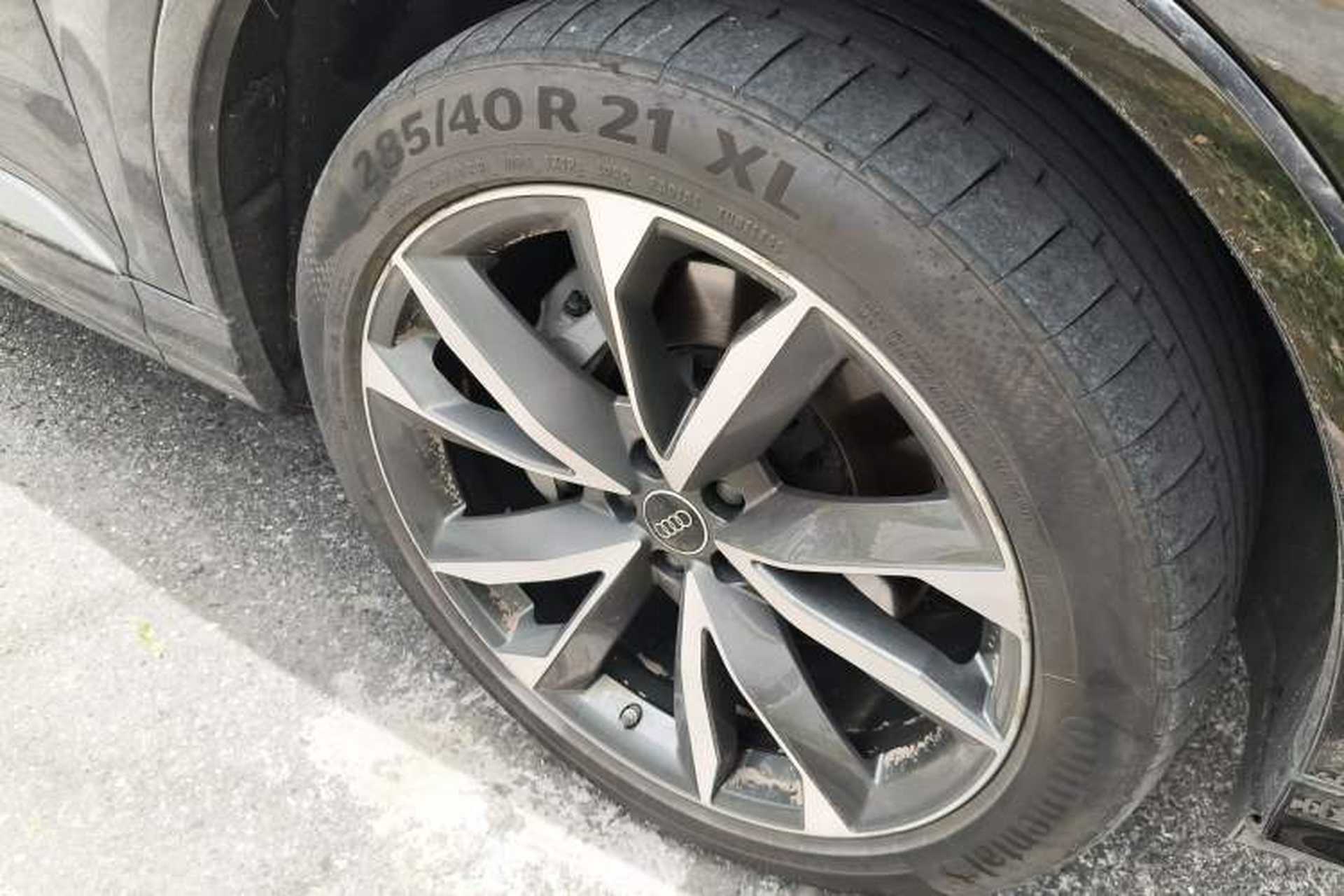 Used Audi Q7 2023 55 TFSI quattro S line Sport Edition Exterior 7