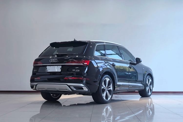 Used Audi Q7 2023 55 TFSI quattro S Prestige Edition Exterior 8