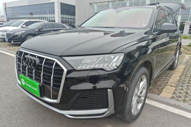 Used Audi Q7 2023 45 TFSI quattro S line Sport model