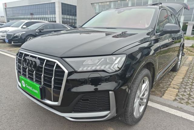 Used Audi Q7 2023 45 TFSI quattro S line Sport model