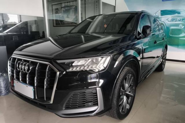 Used Audi Q7 2023 55 TFSI quattro S line Sport Edition