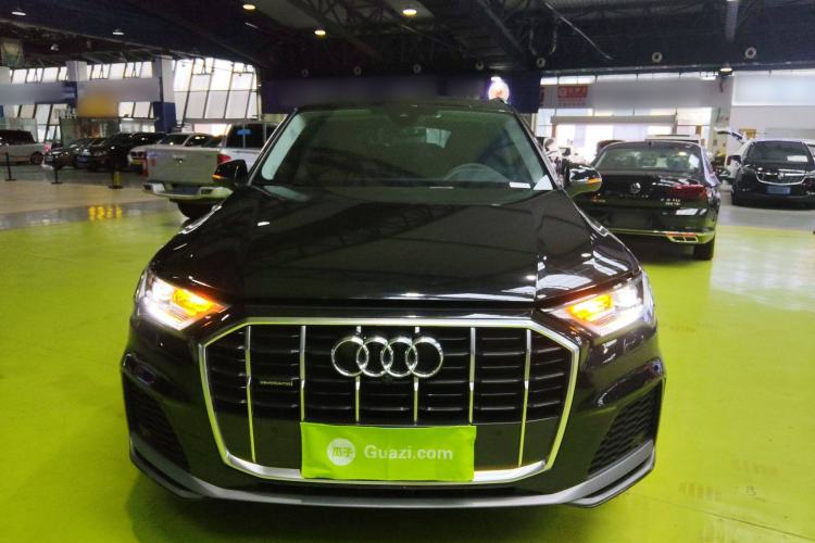 Used Audi Q7 2023 55 TFSI quattro S line Sport Edition Front