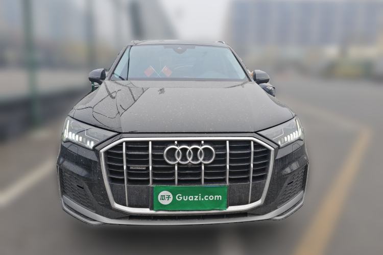 Used Audi Q7 2023 45 TFSI quattro S line Sport model Front