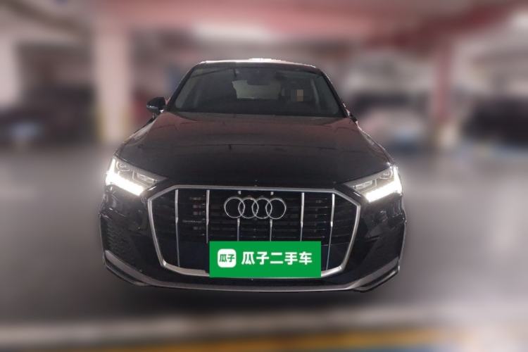 Used Audi Q7 2023 45 TFSI quattro S line Sport model Front