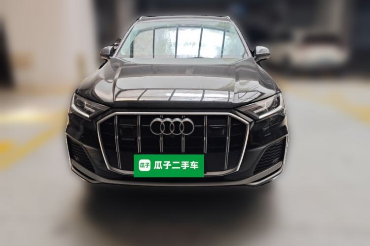 Used Audi Q7 2023 55 TFSI quattro S Prestige Edition Front