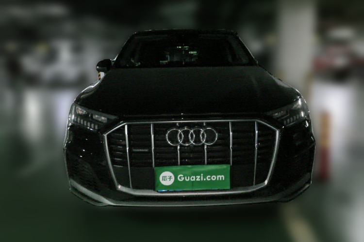 Used Audi Q7 2023 55 TFSI quattro S line Sport Edition Front