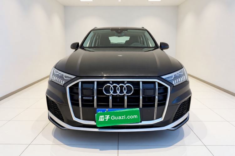 Used Audi Q7 2023 55 TFSI quattro S Prestige Edition Front