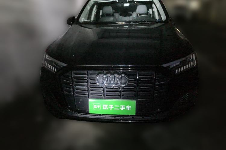 Used Audi Q7 2023 55 TFSI quattro S line Sport Edition Front