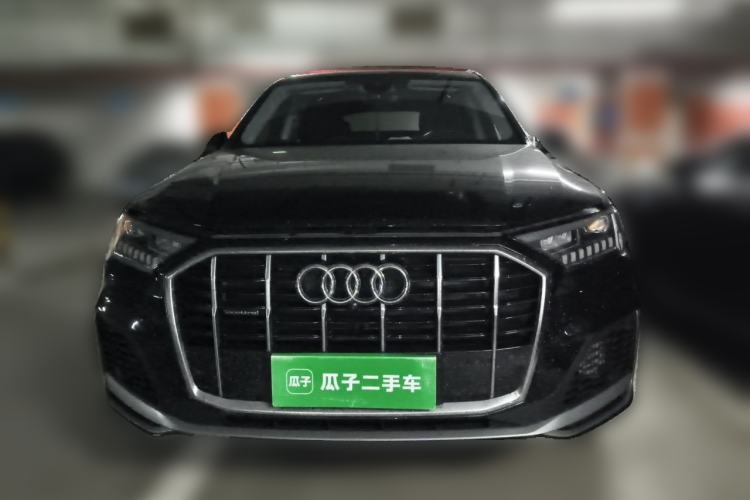 Used Audi Q7 2023 55 TFSI quattro S line Sport Edition Front