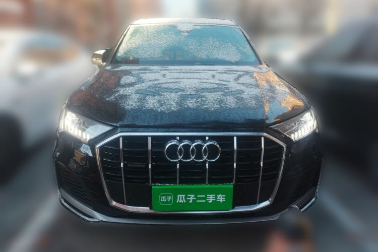 Used Audi Q7 2023 55 TFSI quattro S line Sport Edition Front