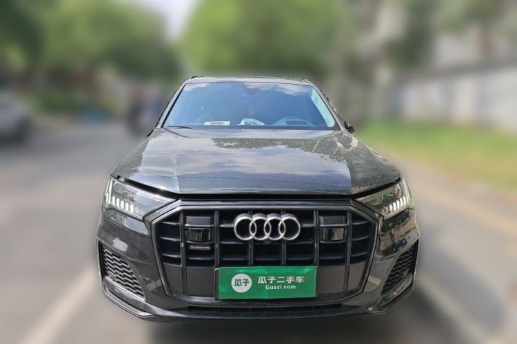 Used Audi Q7 2023 55 TFSI quattro S Prestige Edition Front
