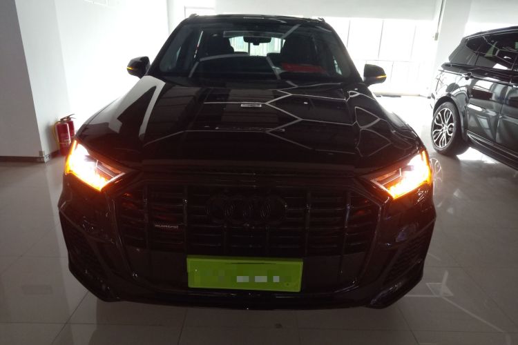 Used Audi Q7 2023 55 TFSI quattro S line Sport Edition Front