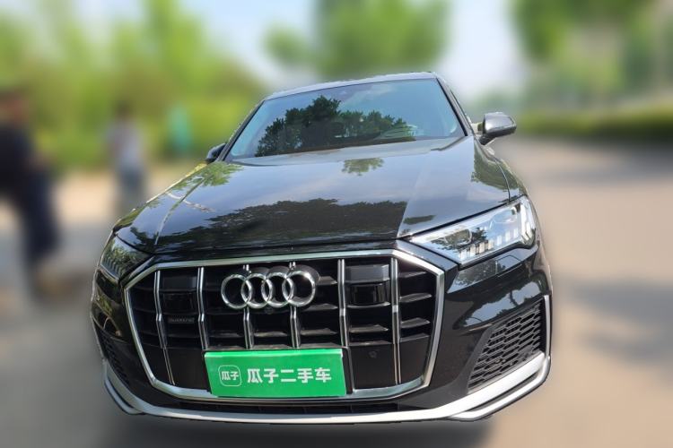 Used Audi Q7 2023 55 TFSI quattro S Prestige Edition Front
