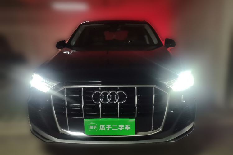Used Audi Q7 2023 55 TFSI quattro S line Sport Edition Front