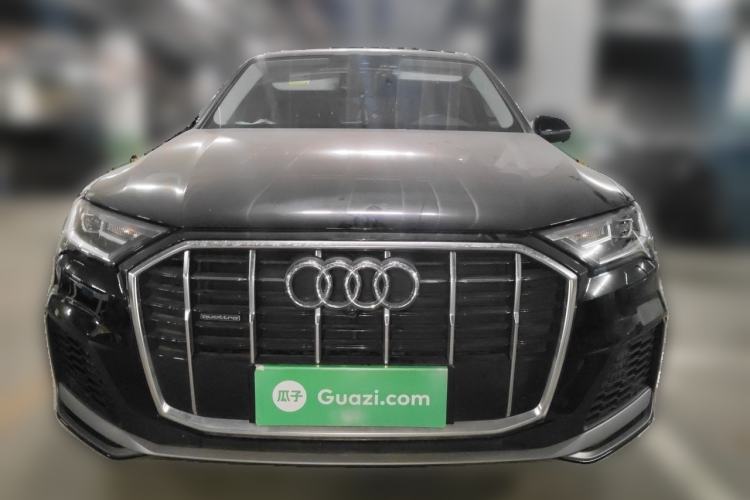 Used Audi Q7 2023 55 TFSI quattro S line Sport Edition Front