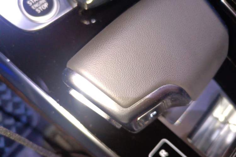 Used Audi Q7 2023 55 TFSI quattro S line Sport Edition Gear Lever