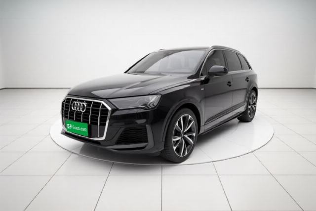 Used Audi Q7 2023 55 TFSI quattro S line Sport Edition