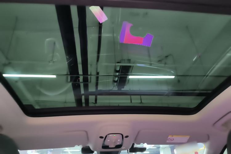 Used Audi Q7 2023 45 TFSI quattro S line Sport model Headliner