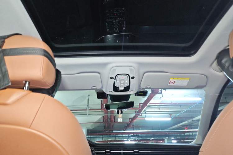 Used Audi Q7 2023 55 TFSI quattro S line Sport Edition Headliner