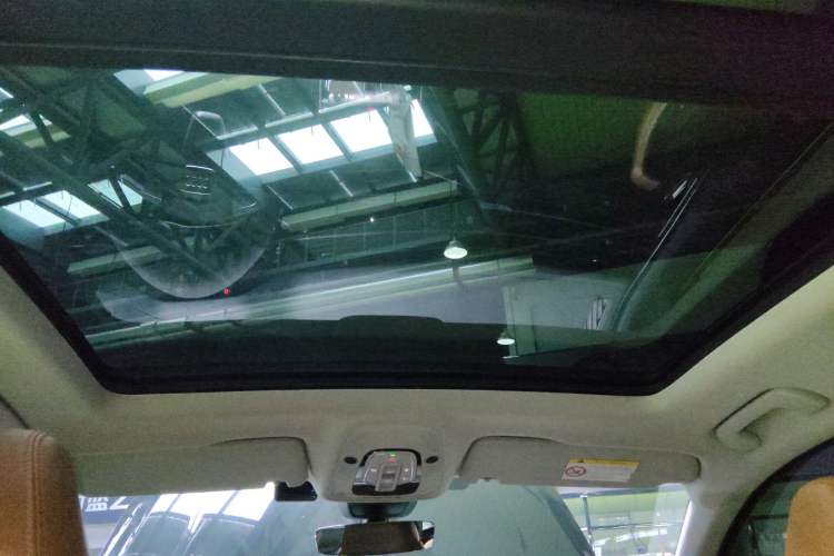 Used Audi Q7 2023 55 TFSI quattro S line Sport Edition Headliner