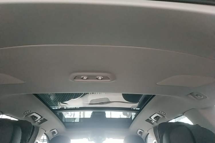 Used Audi Q7 2023 55 TFSI quattro S line Sport Edition Headliner