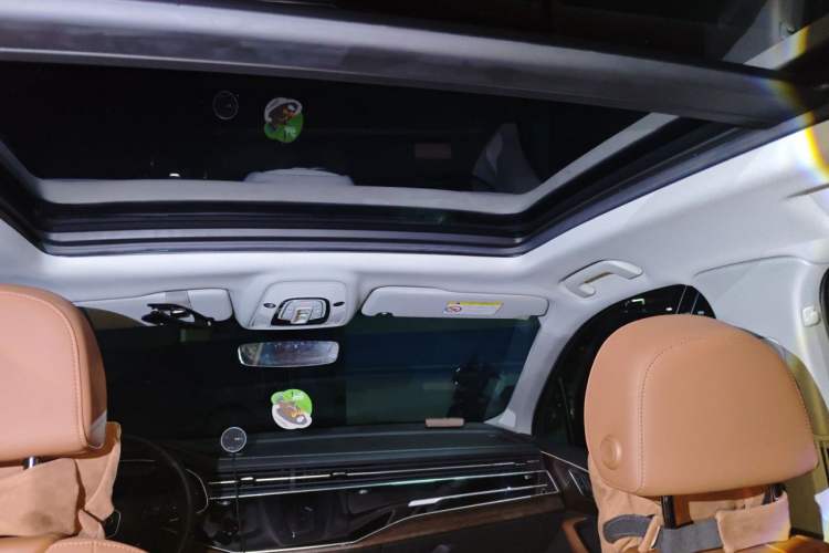 Used Audi Q7 2023 55 TFSI quattro S line Sport Edition Headliner